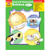 Read & Understand Science Grades 1-2