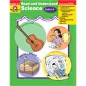 Read & Understand Science Grades 3-4