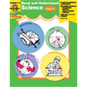 Read & Understand Science Grades 4-6+