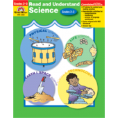 Read & Understand Science Grades 2-3