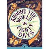 Around the World in Eighty Days, by Jules Verne
