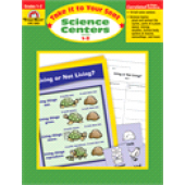 Take it to Your Seat Science Centers, Grades 1-2