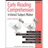Early Reading Comprehension Book A + TE