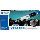 GeoSafari Vega 360 Refractor Telescope - Educational Insights