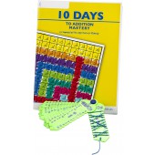 Learning Wrap-Ups 10 Days to Addition Mastery Kit
