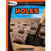 Holes: Rigorous Reading Literature Guide