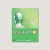 Dimensions Math Textbook 8B
