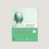 Dimensions Math Workbook Solutions 8B