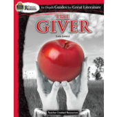 The Giver: Rigorous Reading Literature Guide