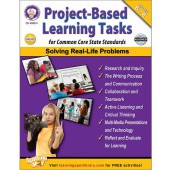 Project-Based Learning Tasks for Common Core State Standards Resource Book