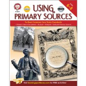 Using Primary Sources to Meet Common Core State Standards Resource Book 