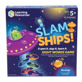 Slam Ships! Sight Words Game - Learning Resources