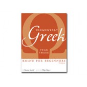 Elementary Greek 3 Textbook