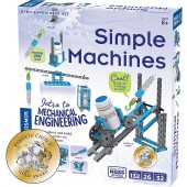 Simple Machines STEM Kit - Thames and Kosmos