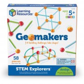 STEM Explorers™ Geomakers™ - Learning Resources