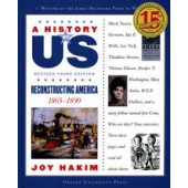 A History of US: Reconstructing America: 1865-1890 Book 7 
