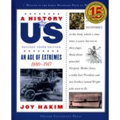 A History of US: An Age of Extremes: 1880-1917 A History of US Book Eight