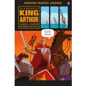 Adventures of King Arthur Graphic Novel - Usborne