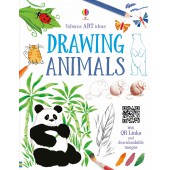  Drawing Animals - Usborne