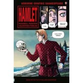 Hamlet Graphic Novel - Usborne
