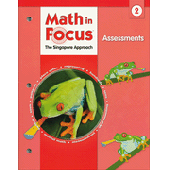 Math in Focus: The Singapore Approach Grade 2 Assessments