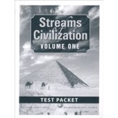 Streams of Civilization Volume 1 Test, 3rd Edition
