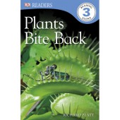 Plants Bite Back Level 3 Reader