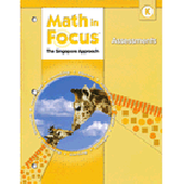 Math in Focus: The Singapore Approach Grade K Assessments
