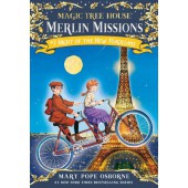 Magic Tree House/Merlin Mission #7 Night of the New Magicians