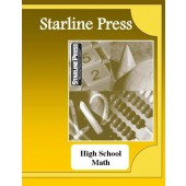 Starline Press Math Rapid Review 8A