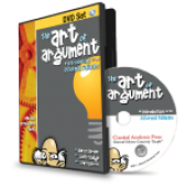 The Art of Argument Video (DVD Set)  Classical Academic Press