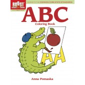 BOOST ABC Coloring Book
