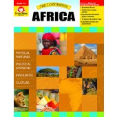  Africa (The Seven Continents)  Evan-Moor