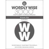 Wordly Wise 3000 Book 11 Key (4th Edition)