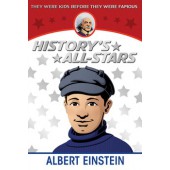 Albert Einstein (Childhood of Famous Americans Series)