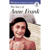 Story of Anne Frank Lev 3 Rdr