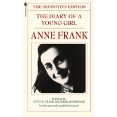 The Diary of a Young Girl By Anne Frank 