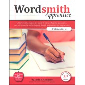Wordsmith Apprentice 4th-6th grade, 3rd Edition