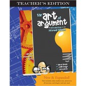 The Art of Argument, Teacher's Edition - Classical Academic Press