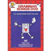 Audio Memory Grammar Songs DVD 