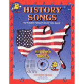 Audio Memory History Songs CD Kit