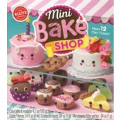 Klutz Mini Bake Shop Clay Kit