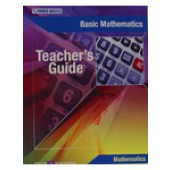 Power Basics: Basic Mathematics, Teacher's Guide