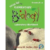 Focus On Elementary Biology Laboratory Notebook