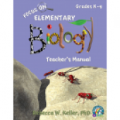 Focus On Elementary Biology Teacher's Manual (3rd Edition)