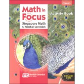 Math in Focus: The Singapore Approach Grade 6 Blackline Activities