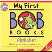 My First Bob Books - Alphabet