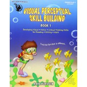 Visual Perceptual Skill Building, Book 1 - The Critical Thinking Company