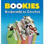 Bookies: Bookmarks to Crochet- Dover