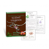 The Official Sassafras SCIDAT Logbook: Botany Edition - Elemental Science